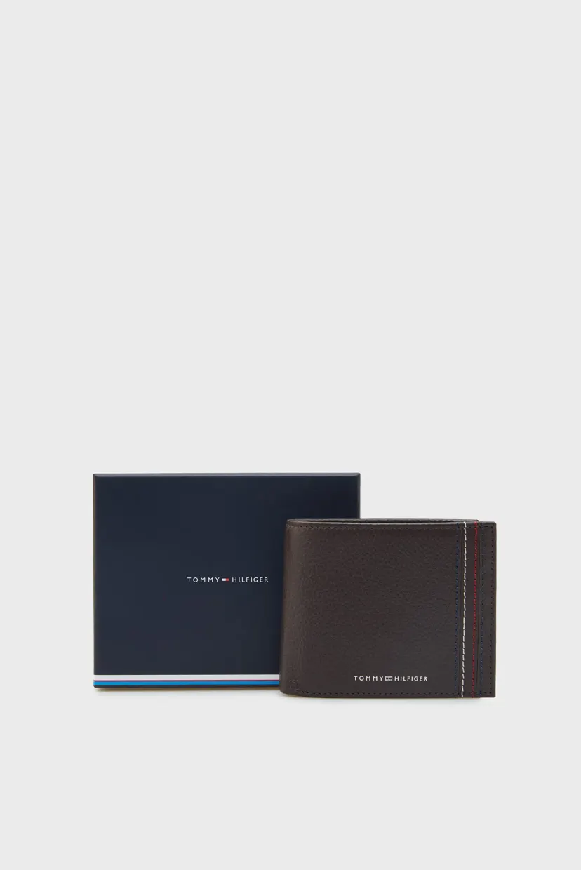 Кошелек TH CENTRAL CC FLAP & COIN 5