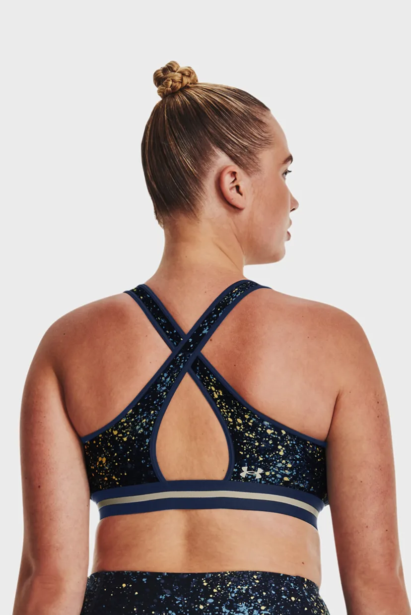 Топ UA Pjt Rock Bra Printed 10