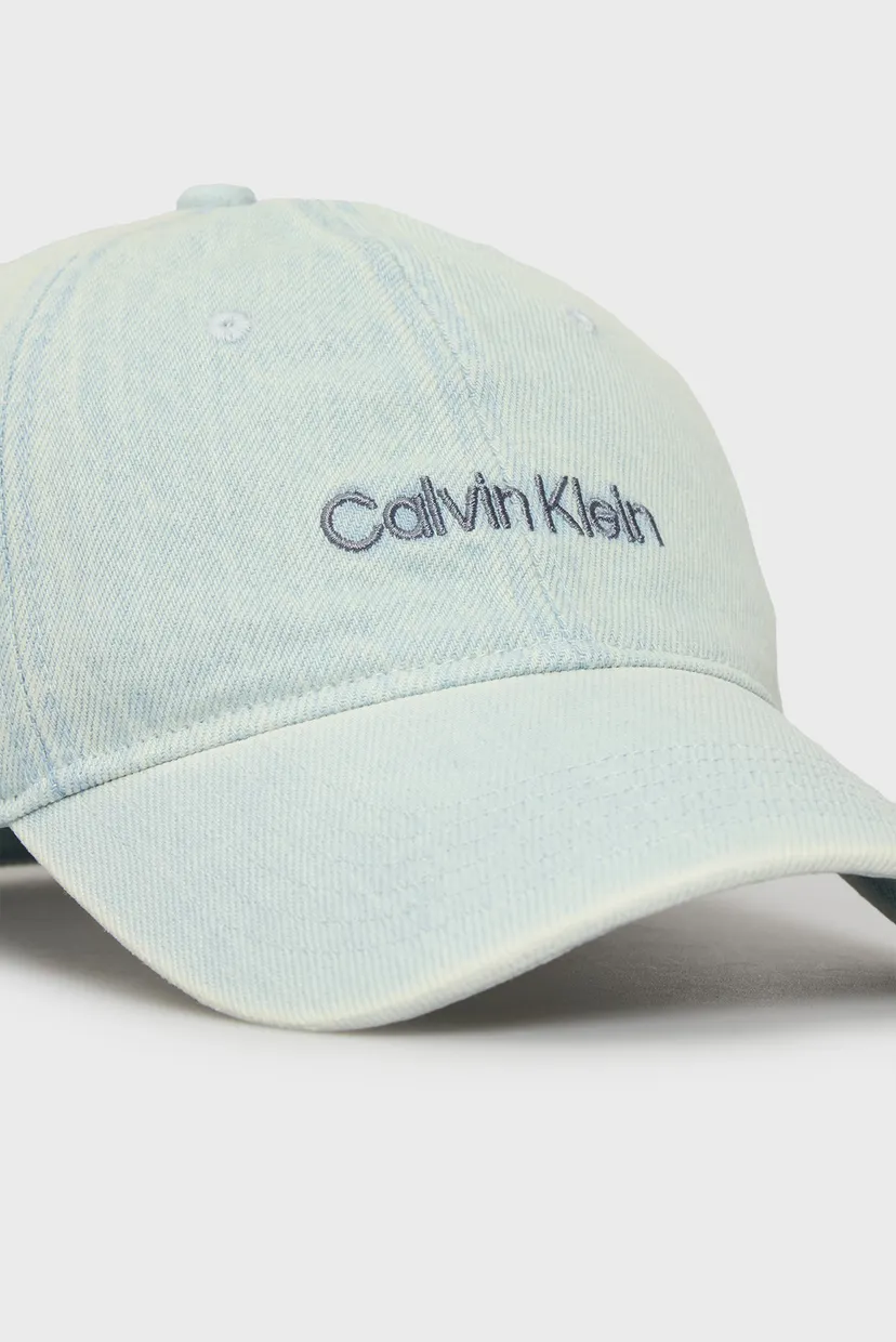 Кепка/TITLECASE EMBROIDERY DENIM BASEB 4