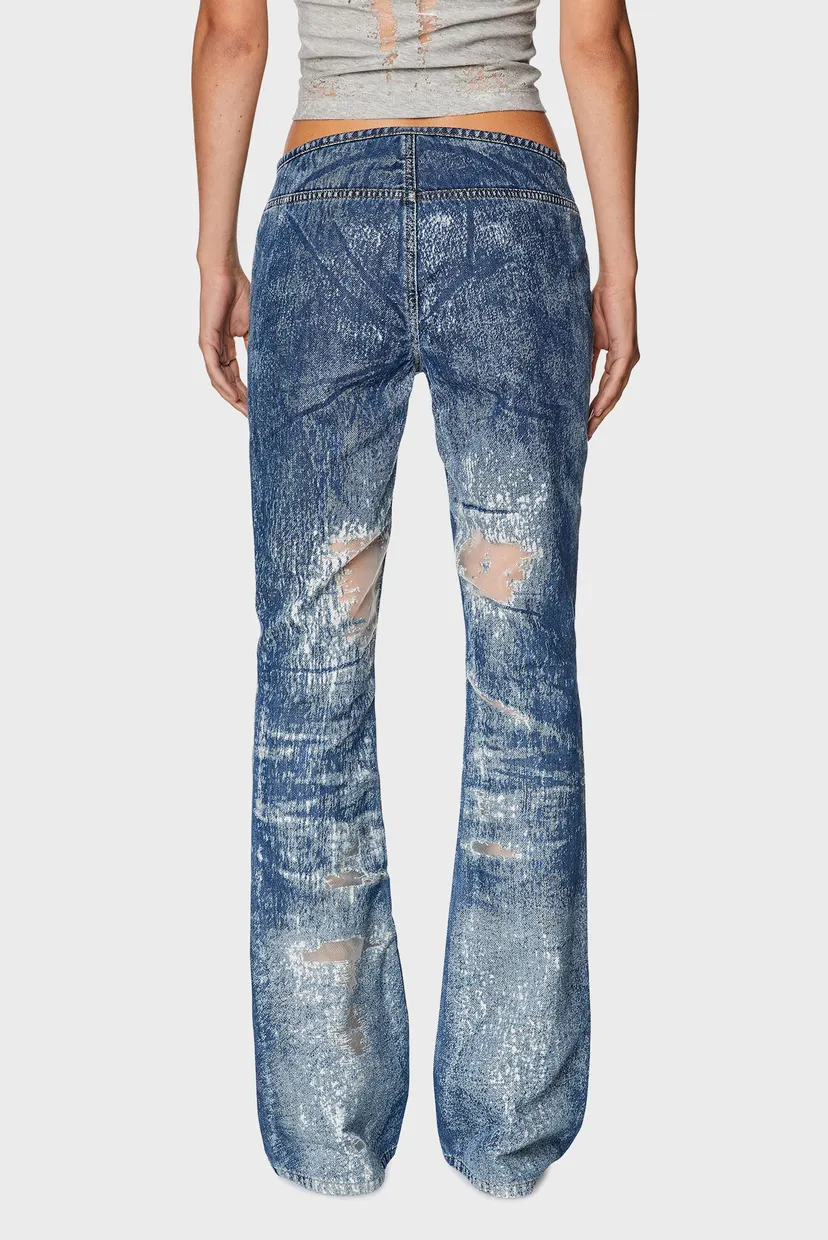 Джинсы D-SHARK-FSD2 TROUSERS 3