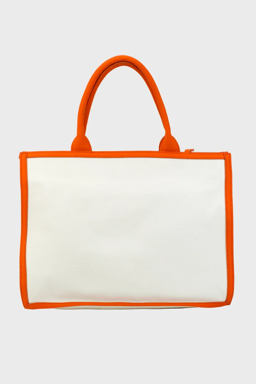 Сумка TB RECTANGLE - BAG IN CANVAS 3