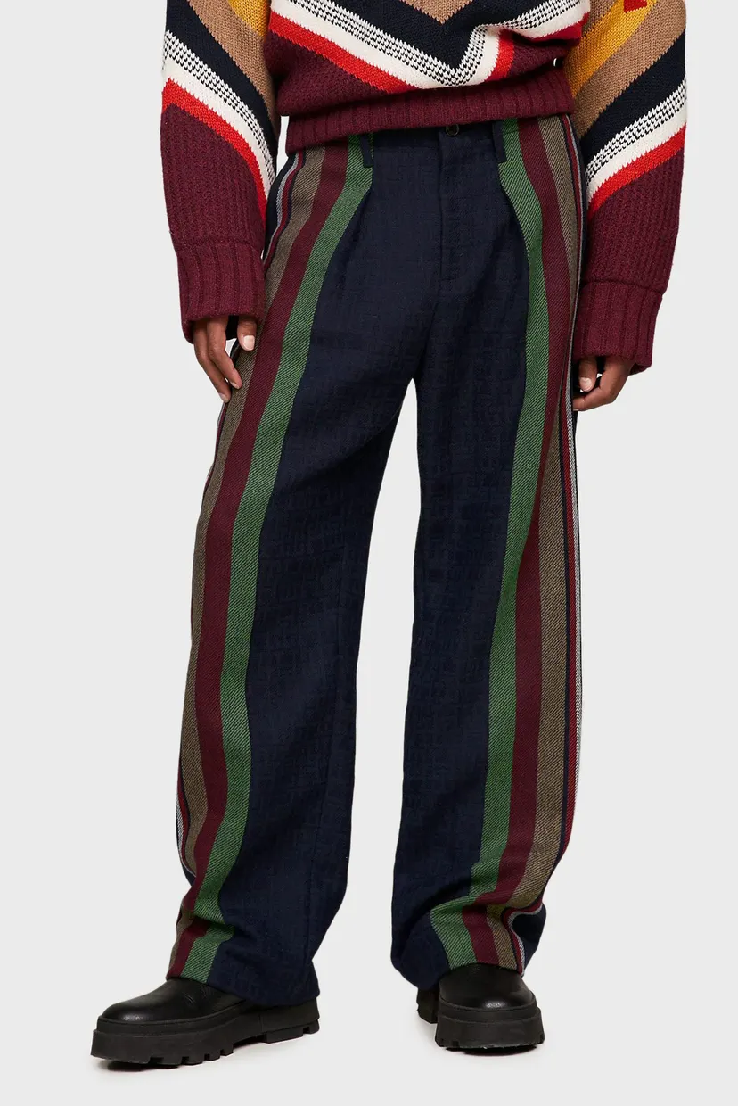 Штаны TH X P NY STP CHINO PANT 3