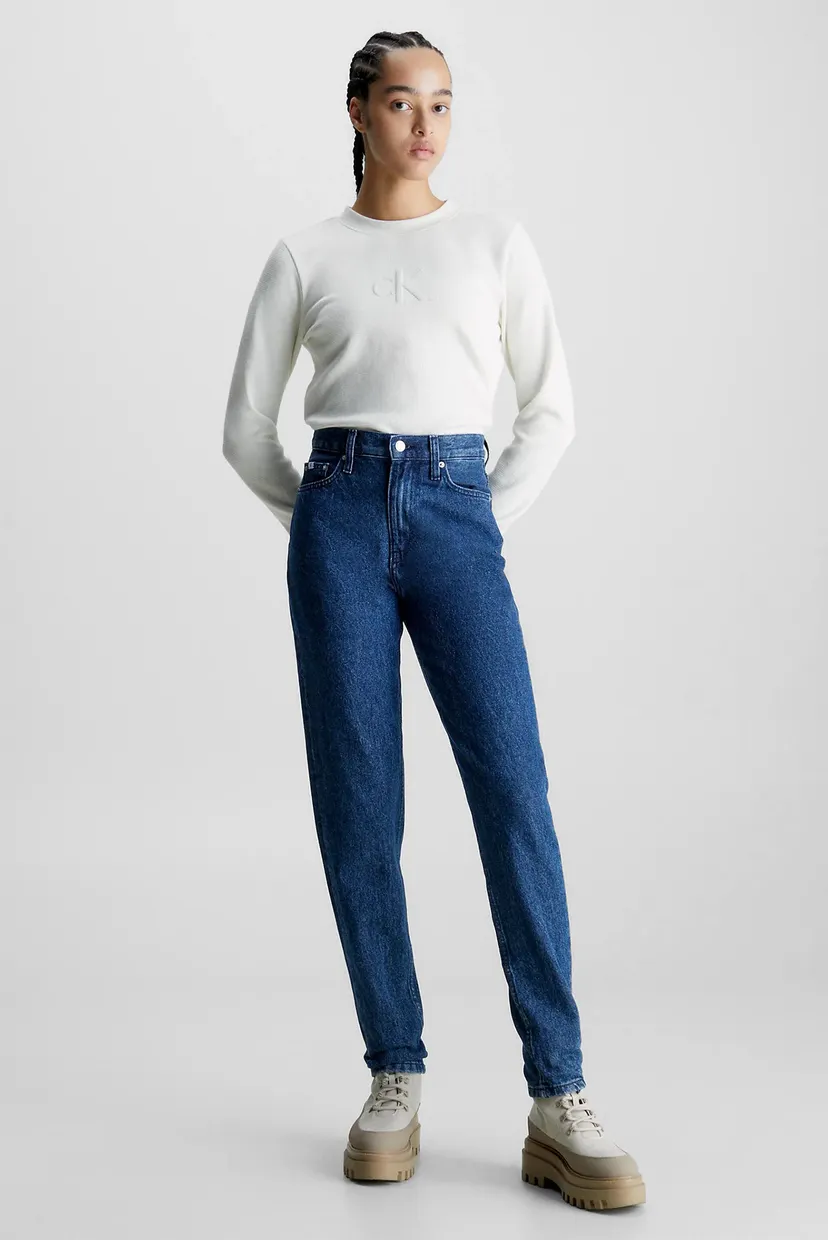 Джинсы MOM JEAN 4
