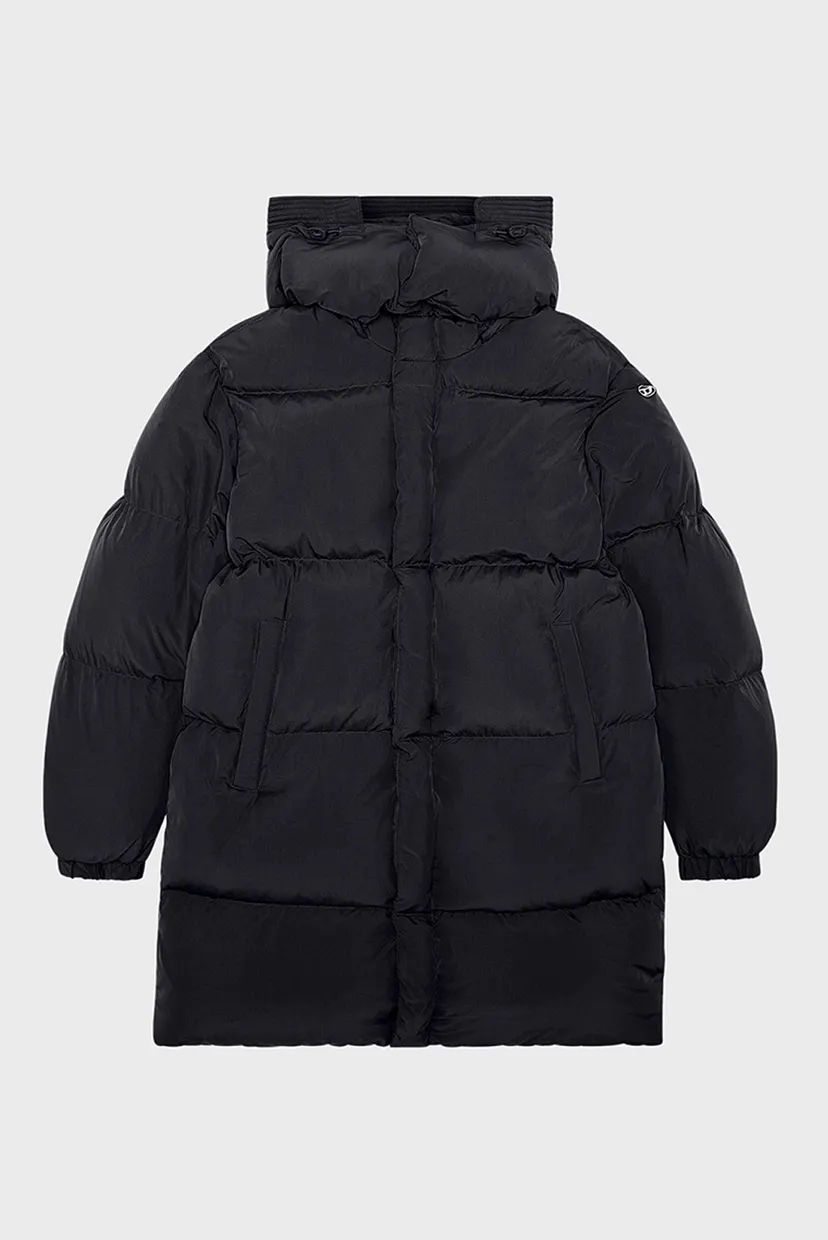 Куртка зимняя W-ROLFYS-LONG JACKET 5