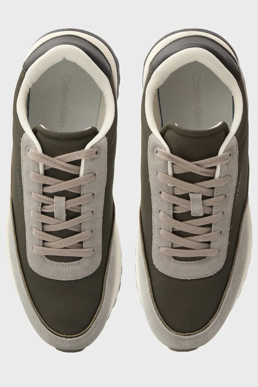 Кроссовки LOW TOP LACE UP REPREVE MIX 4