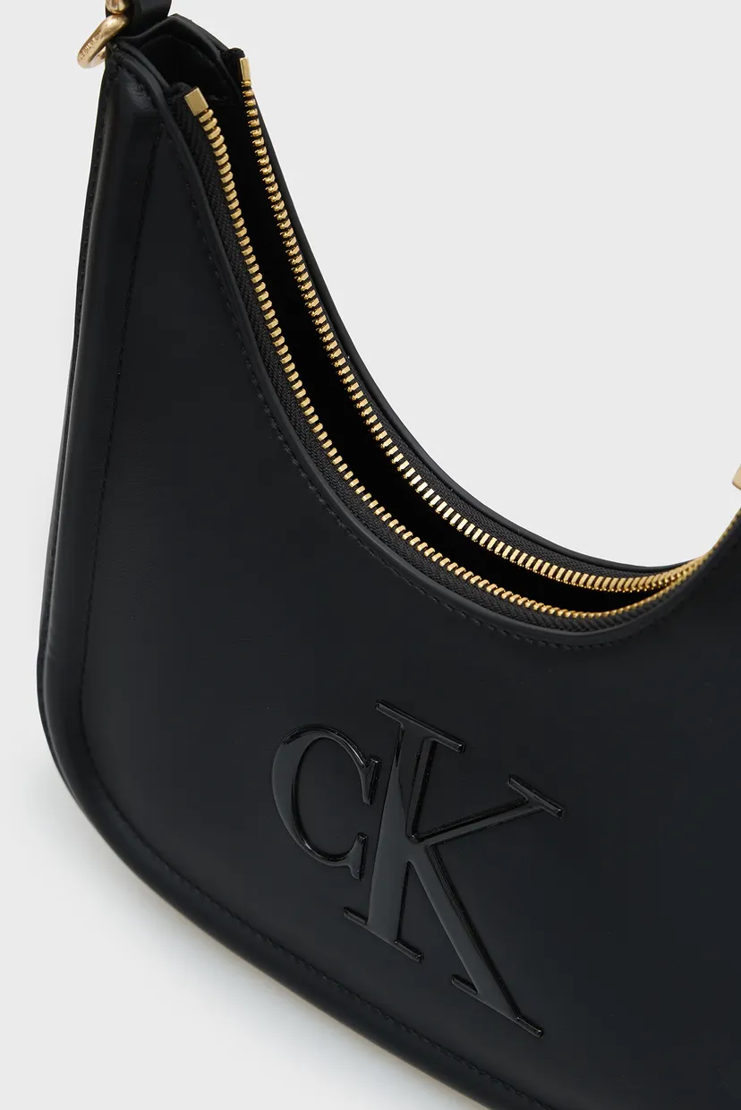 Сумка/BOLD CK SMALL CRESCENT BAG 5