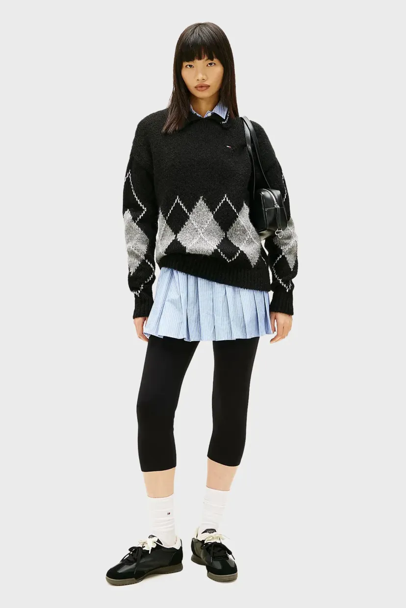 Кроссовки TJW LOW PROFILE RUNNER LTHR MIX 6