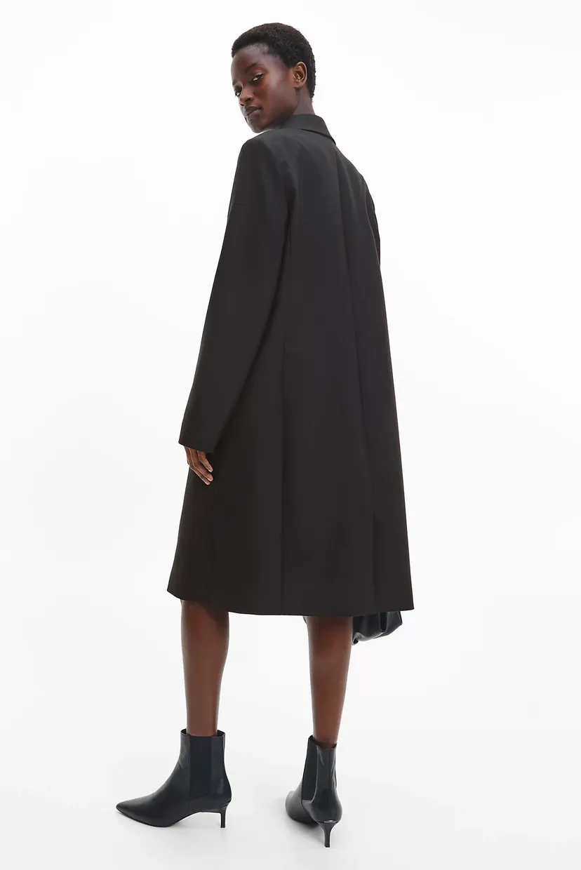 Пальто WOOL TUXEDO COAT 3