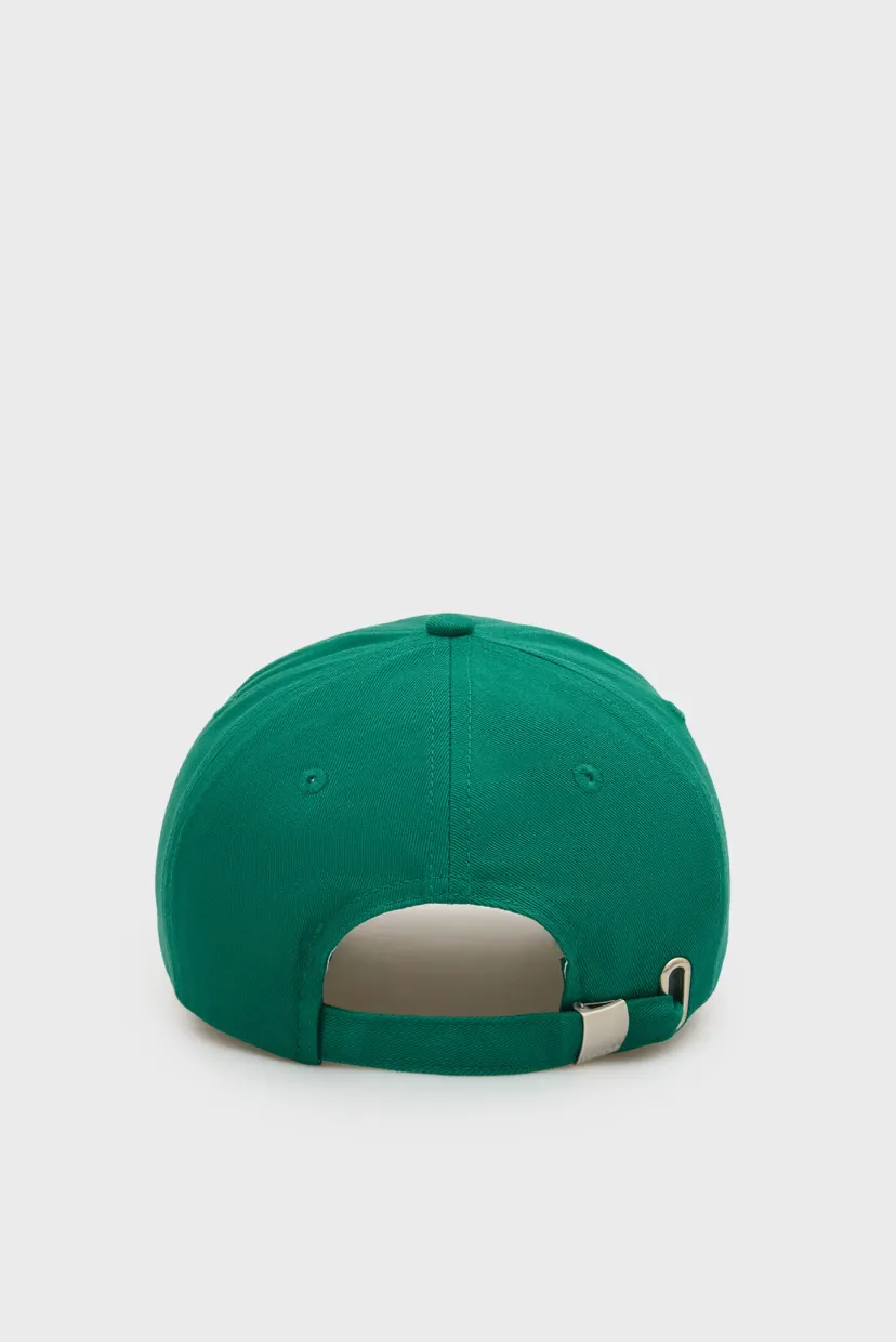Кепка LOGO EMBROIDERY BASEBALL CAP 3