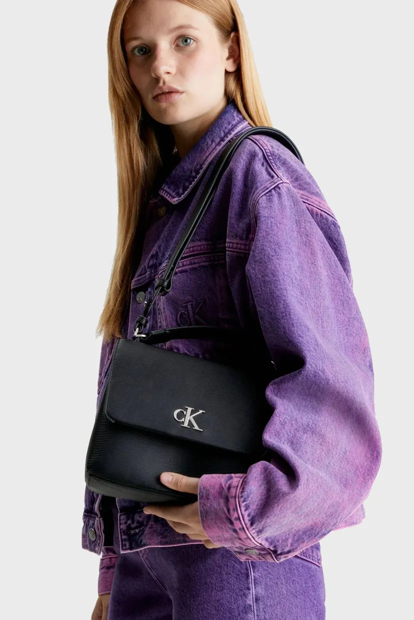 Сумка MINIMAL MONOGRAM TOP HANDLE22 T 11