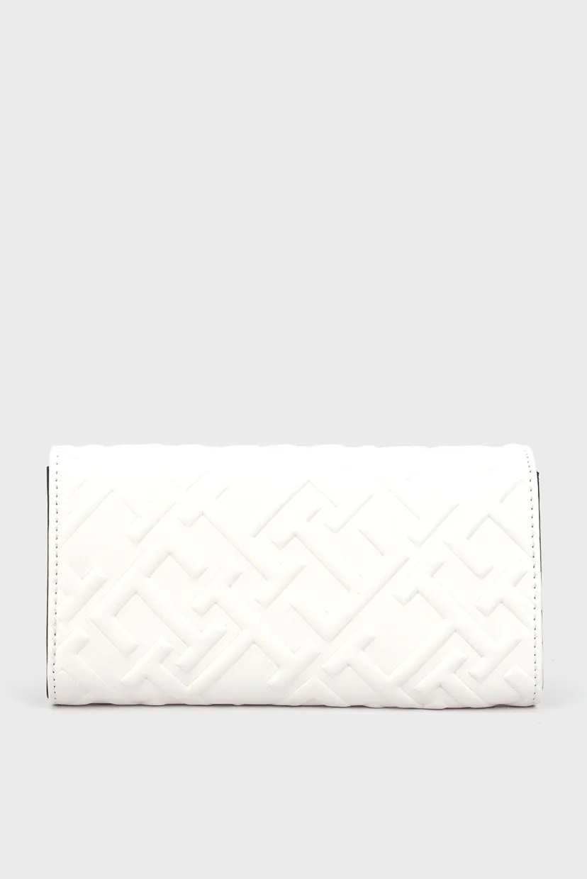 Кошелек ICONIC TOMMY LRG FLAP MONO 3