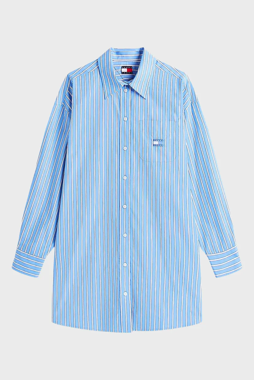 Платье/TJW OVS MINI SHIRT DRESS EXT 5