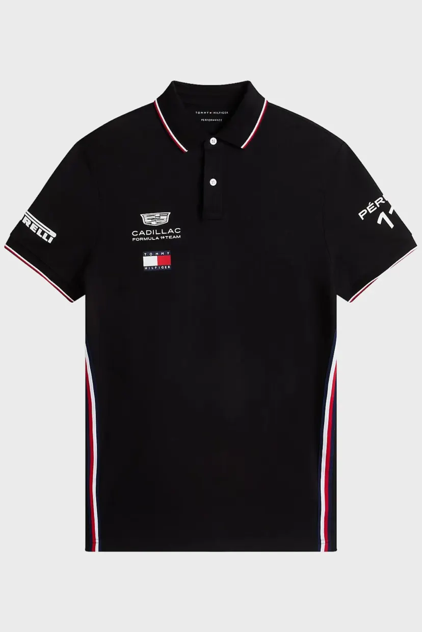 Поло/TH X CF1 CHECO PEREZ POLO 5