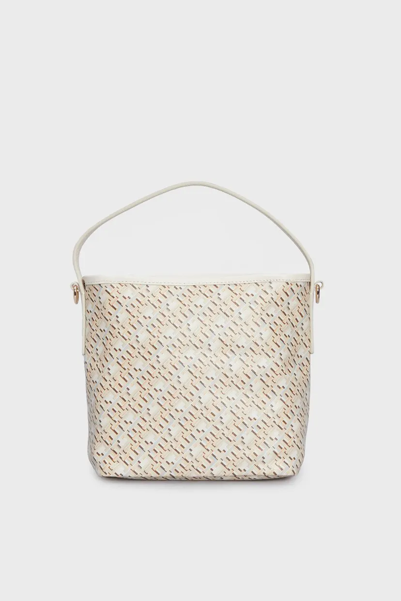 Сумка TH MONOPLAY LEATHER BUCKET MONO 9