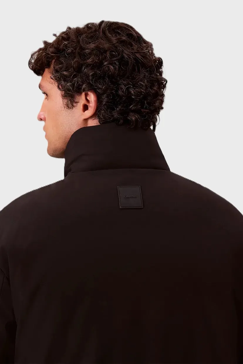 Куртка зимняя LS MOCKNECK TECH PUFFER JACKET 5