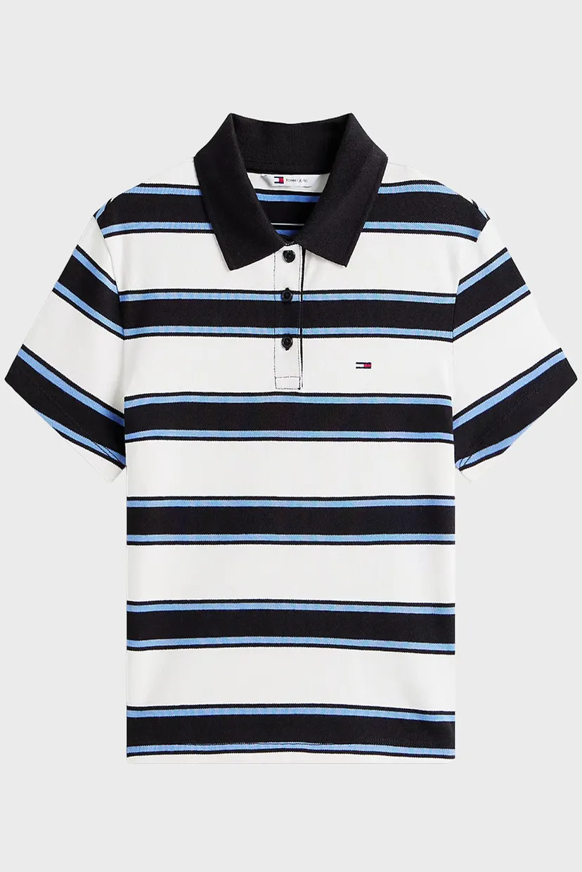 Поло TJW SLIM SH ESSENTIAL SS POLO 5