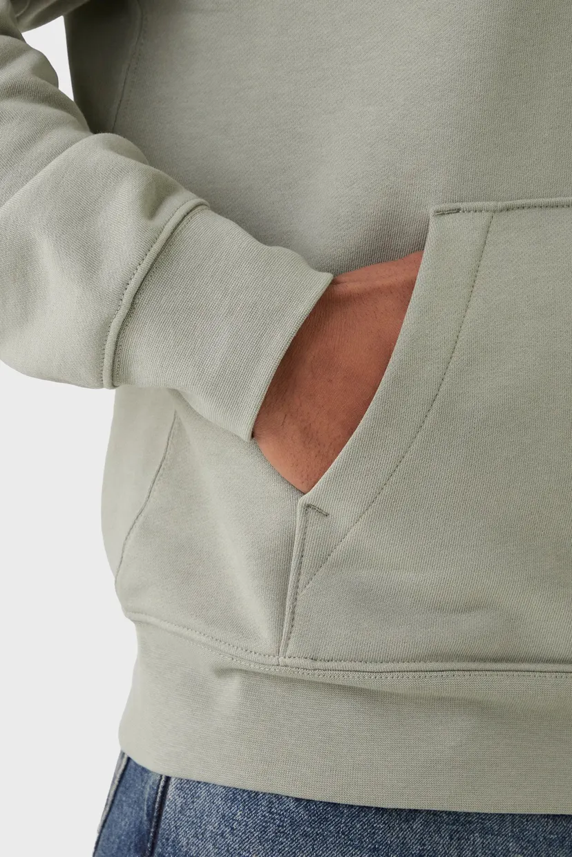 Худи LS CLSC 350 TERRY STNDRD LOGO HO 5