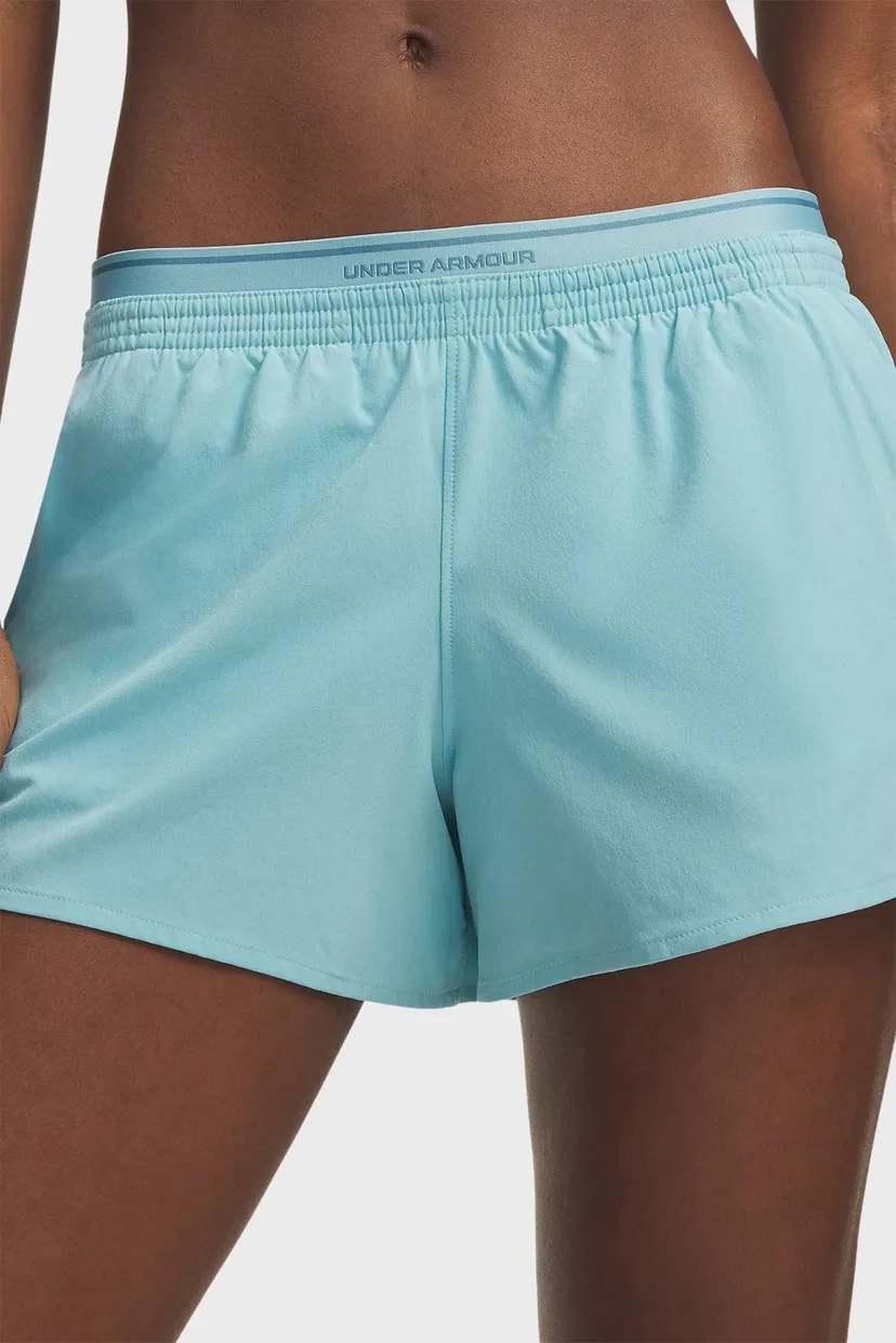 Шорты UA Vanish Woven 3in Shorts-BLU 3