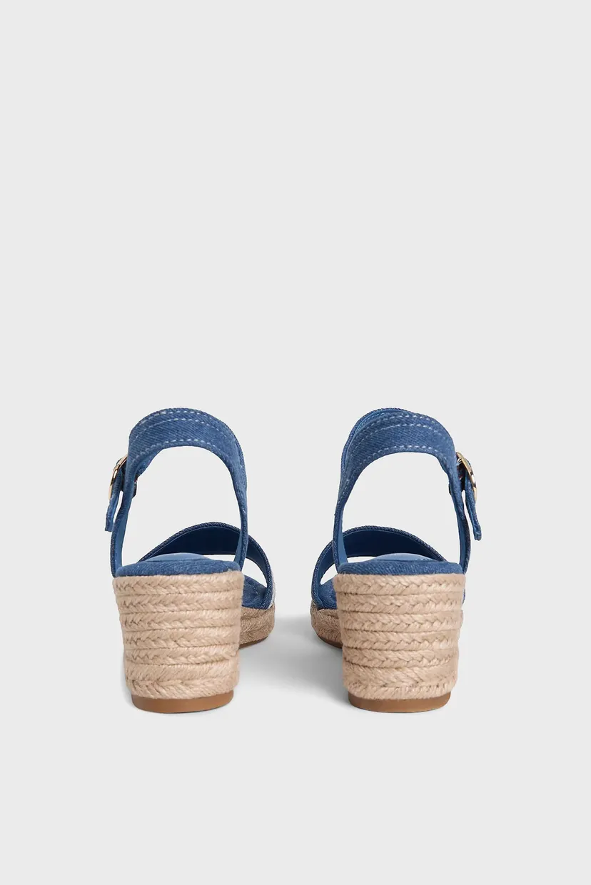Босоножки MID WEDGE ESPAD WEBBING 5