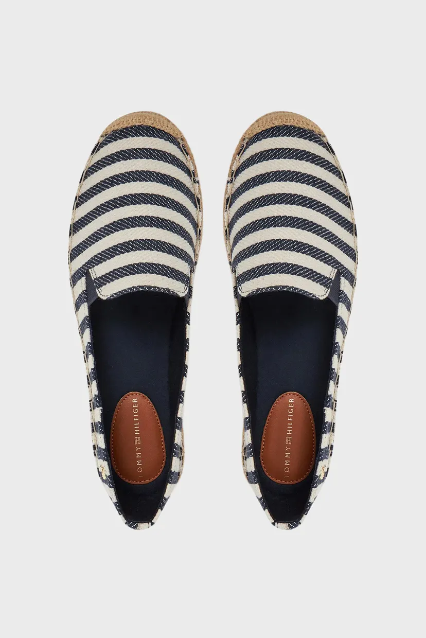 Эспадрильи NAUTICAL STRIPE ESPADRILLE 4