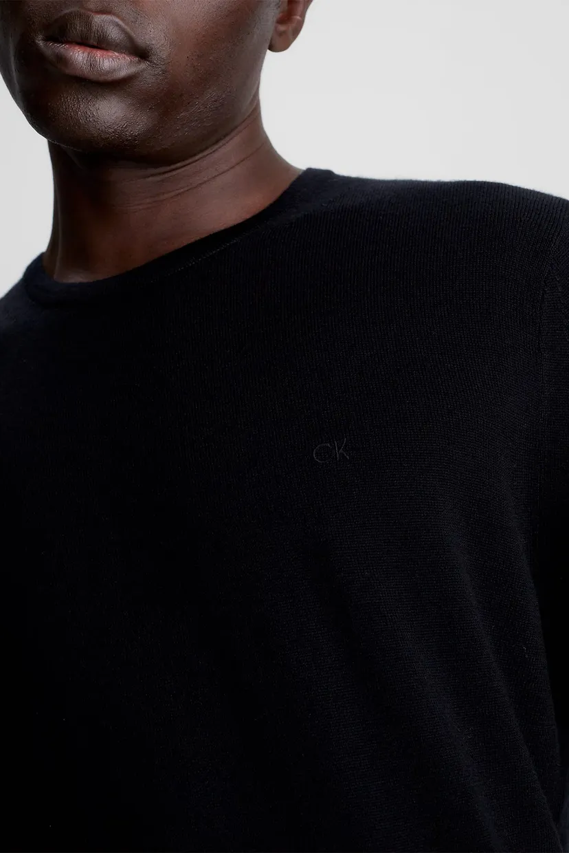 Свитер MERINO CREW NECK SWEATER 4