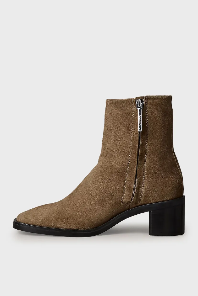 Ботильоны BLOCK HEEL ZIP BOOT SUE 3