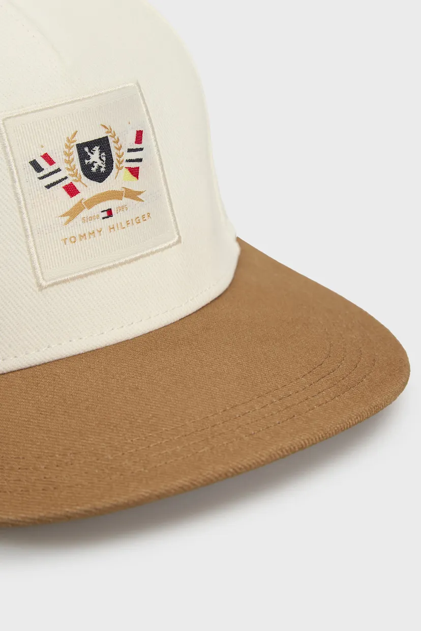 Мужская кепка TH SEASONAL PREPPY LOGO CAP 3