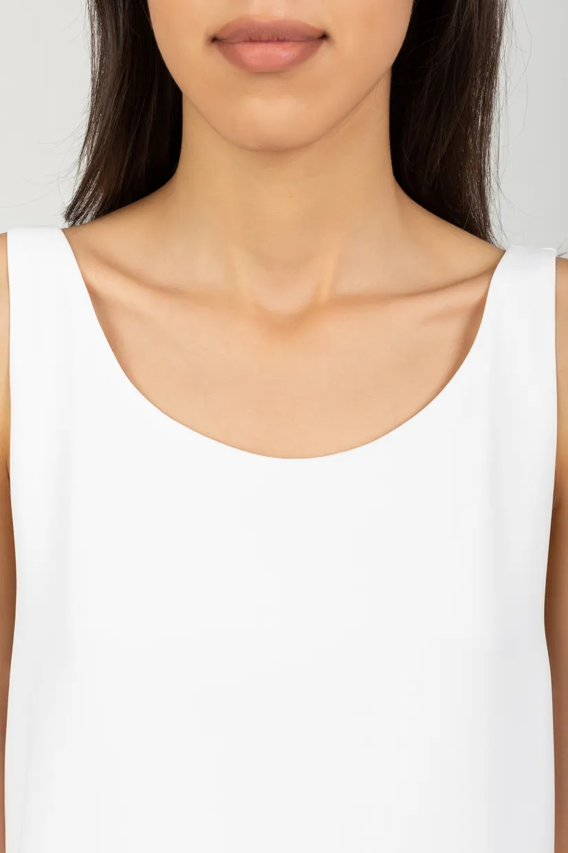 Платье TRAVEL CREPE MINI DRESS 4