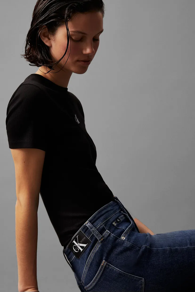 Джинсы HIGH RISE SUPER SKINNY ANKLE 4