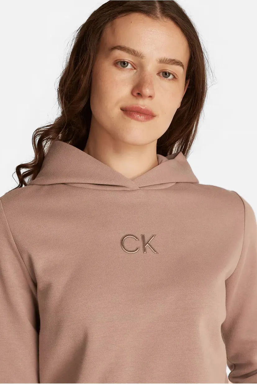 Худи SATIN CK REGULAR HOODIE 4