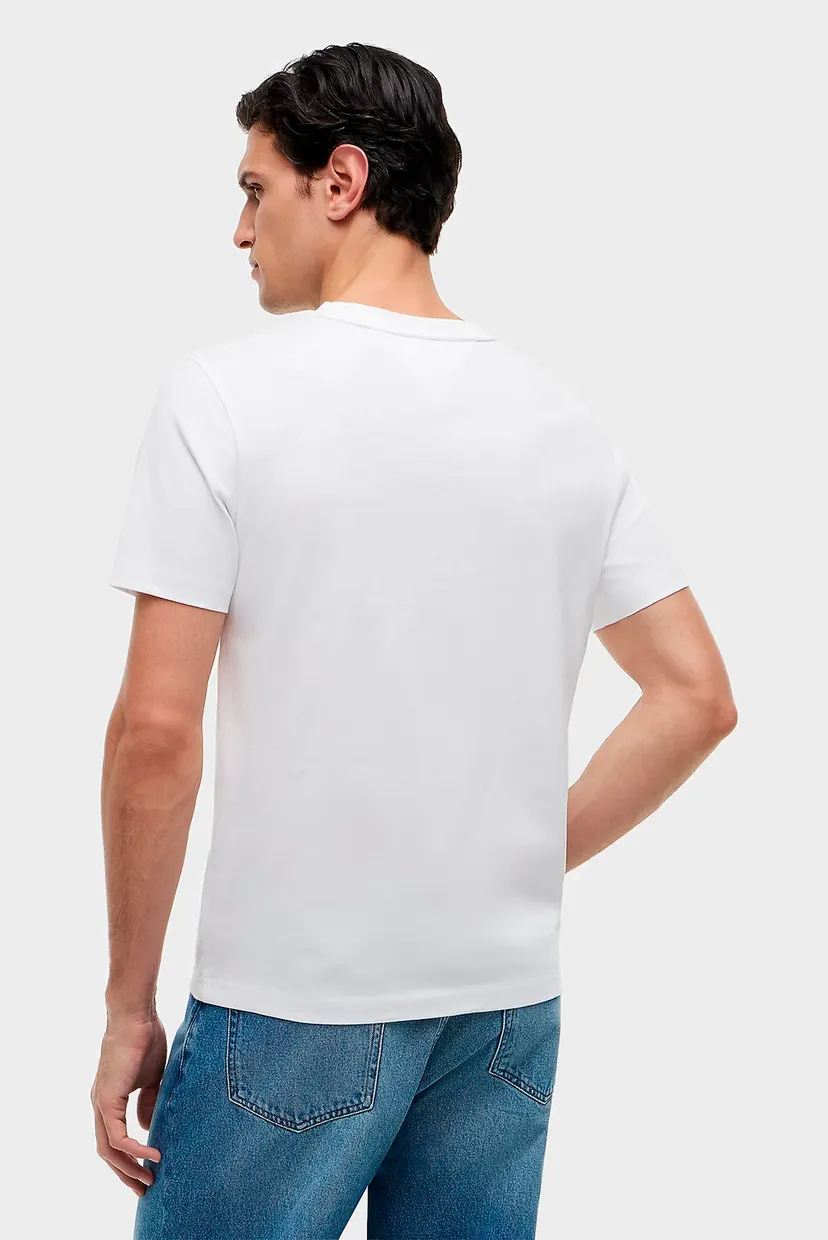 Футболка/BRAND LOVE NEW RWB REG TEE 3