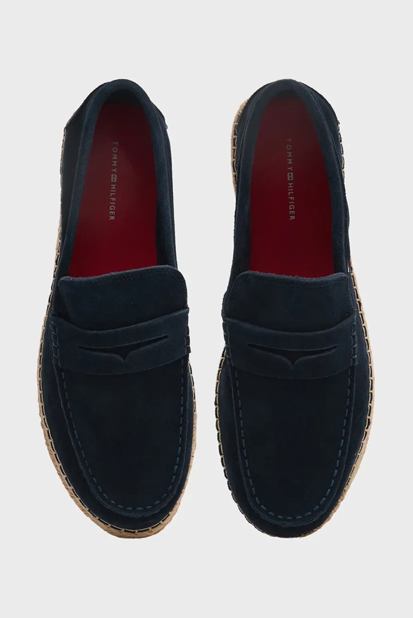 Лоферы FLEXIBLE HILFIGER SDE ESPADRILLE 4