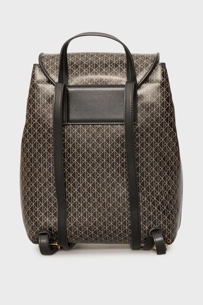 Рюкзак EMBLEM AOP FLAP BACKPACK 4