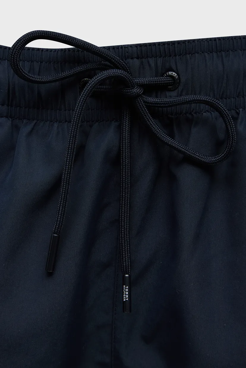 Мужские темно-синие плавательные шорты MEDIUM DRAWSTRING DW 5