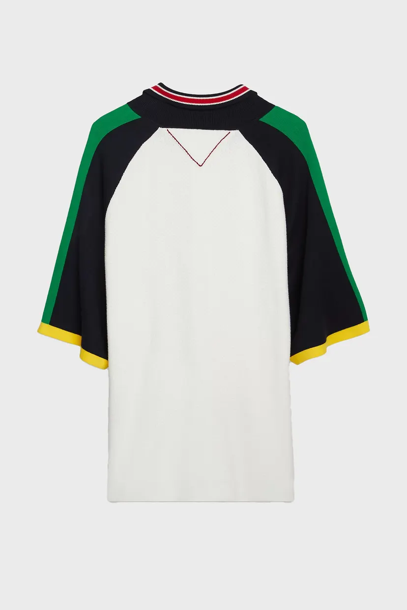 Поло THC KNIT POLO SS 7