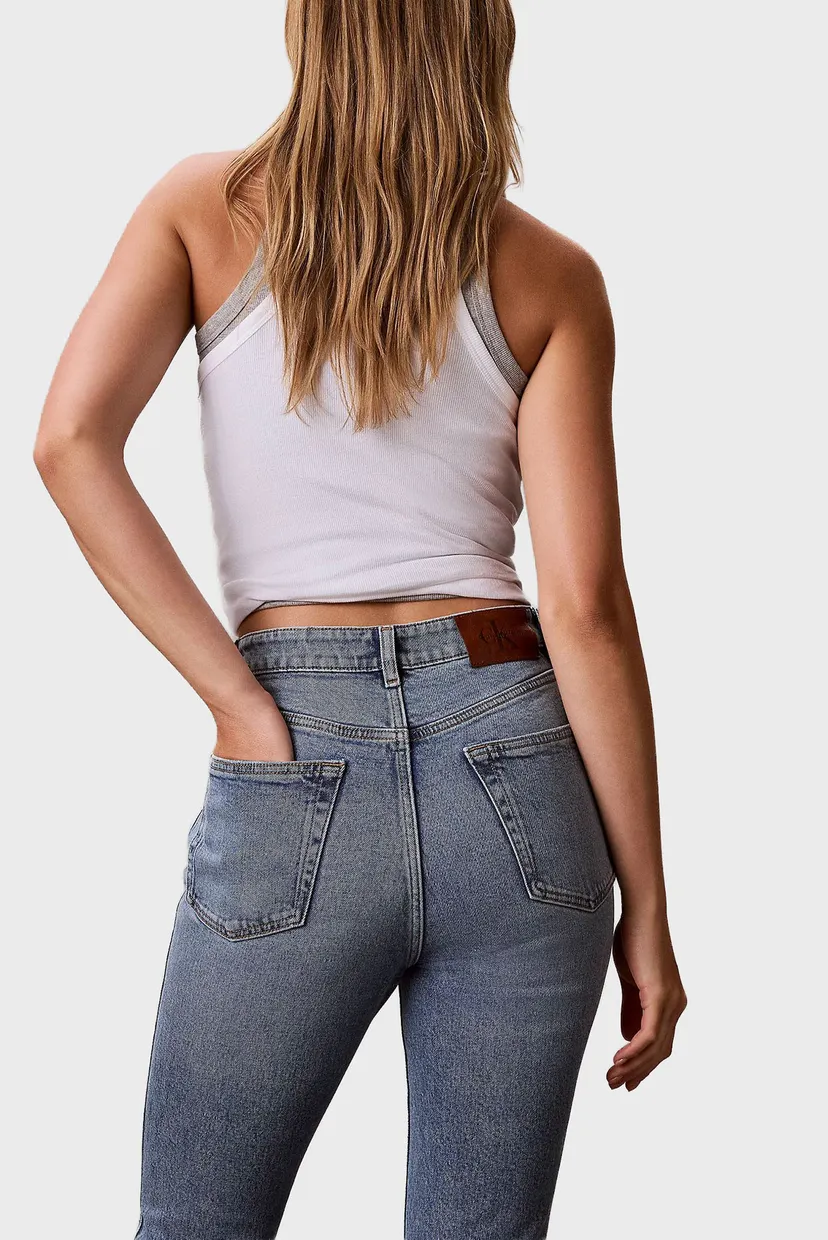 Джинсы THE BROOKE JEAN VINTAGE MOSS 5