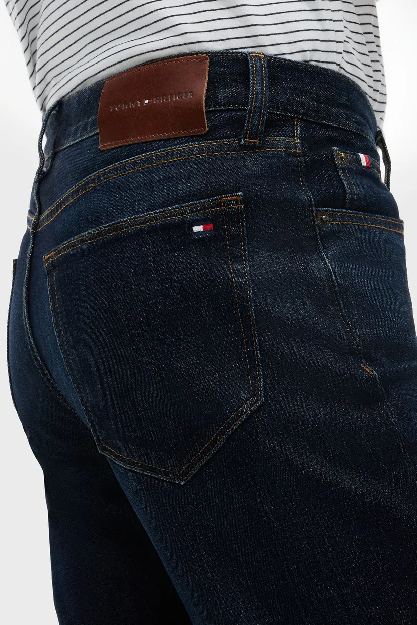 Джинсы/SLIM STRAIGHT DENTON TEX BLUE 4