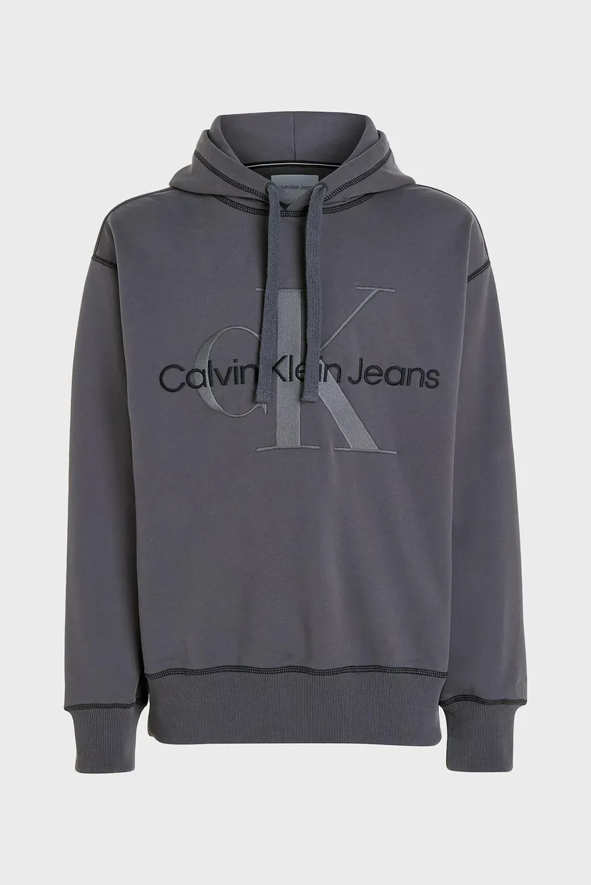 Худи WASH MONOLOGO HOODIE 5