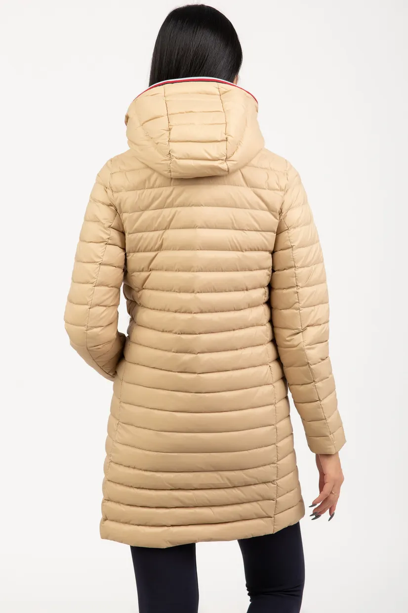 Куртка зимняя TH ESS LW DOWN COAT 5