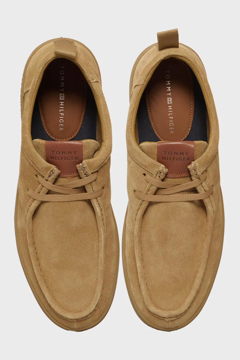 Мокасины/MODERN LIGHT SUEDE MOC TOE SHOE 4
