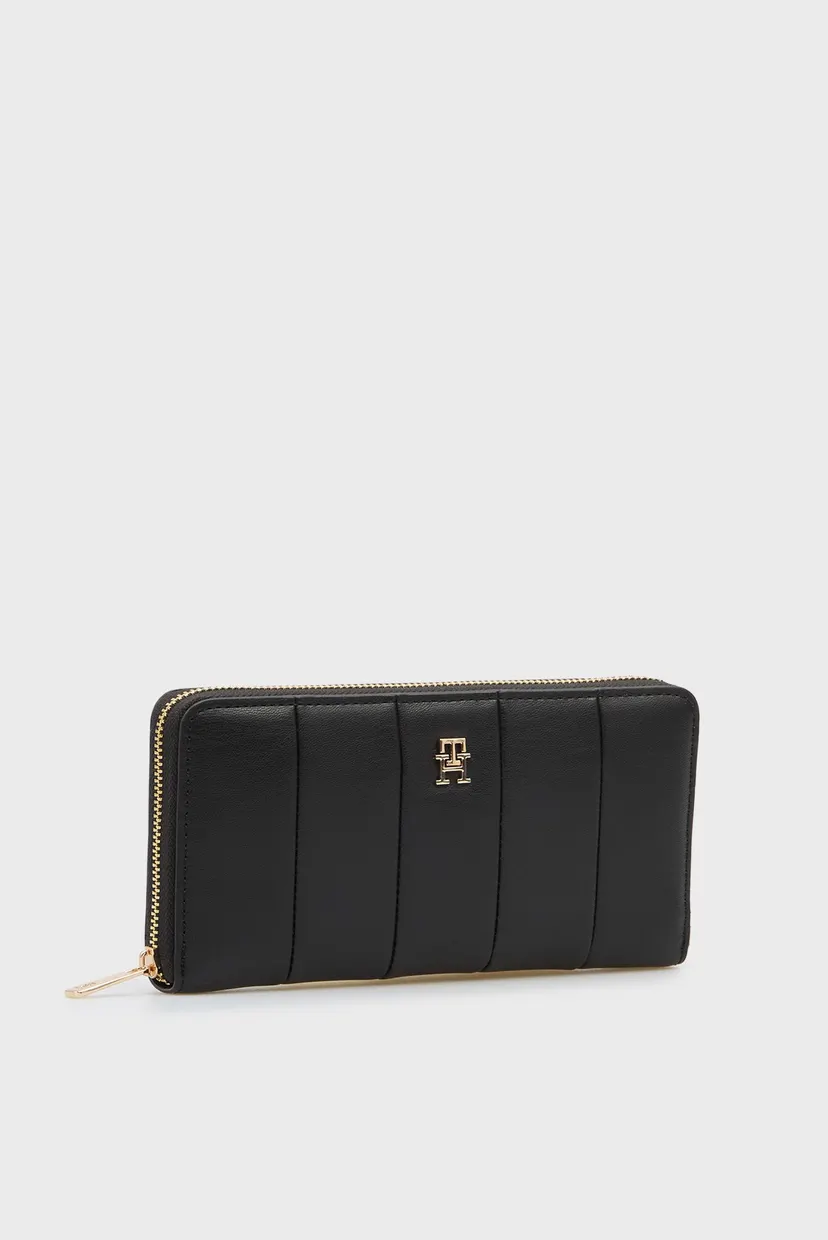 Кошелек TH ICON LRG ZA QUILTED 3