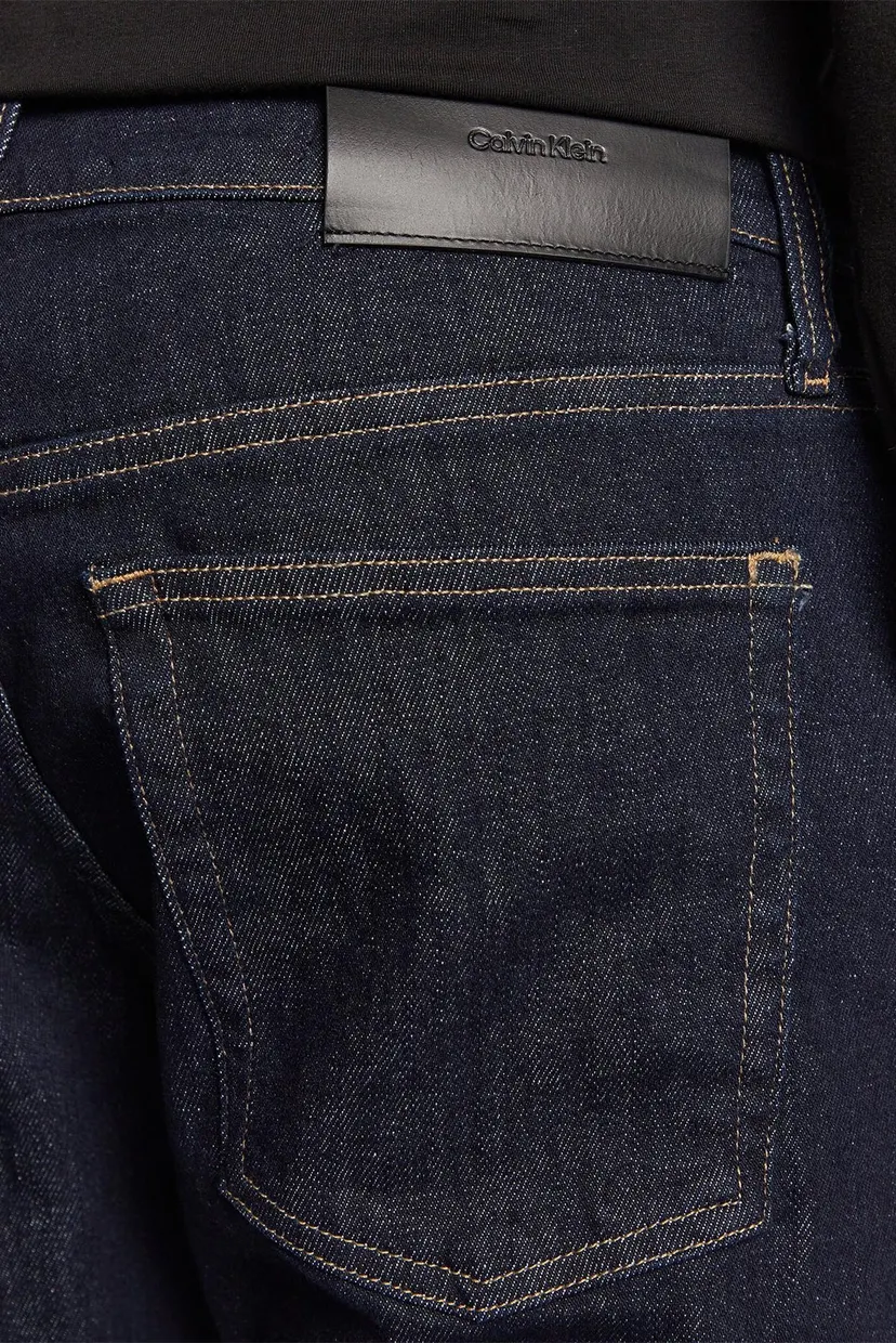 Джинсы SLIM FIT RINSE BLUE 5