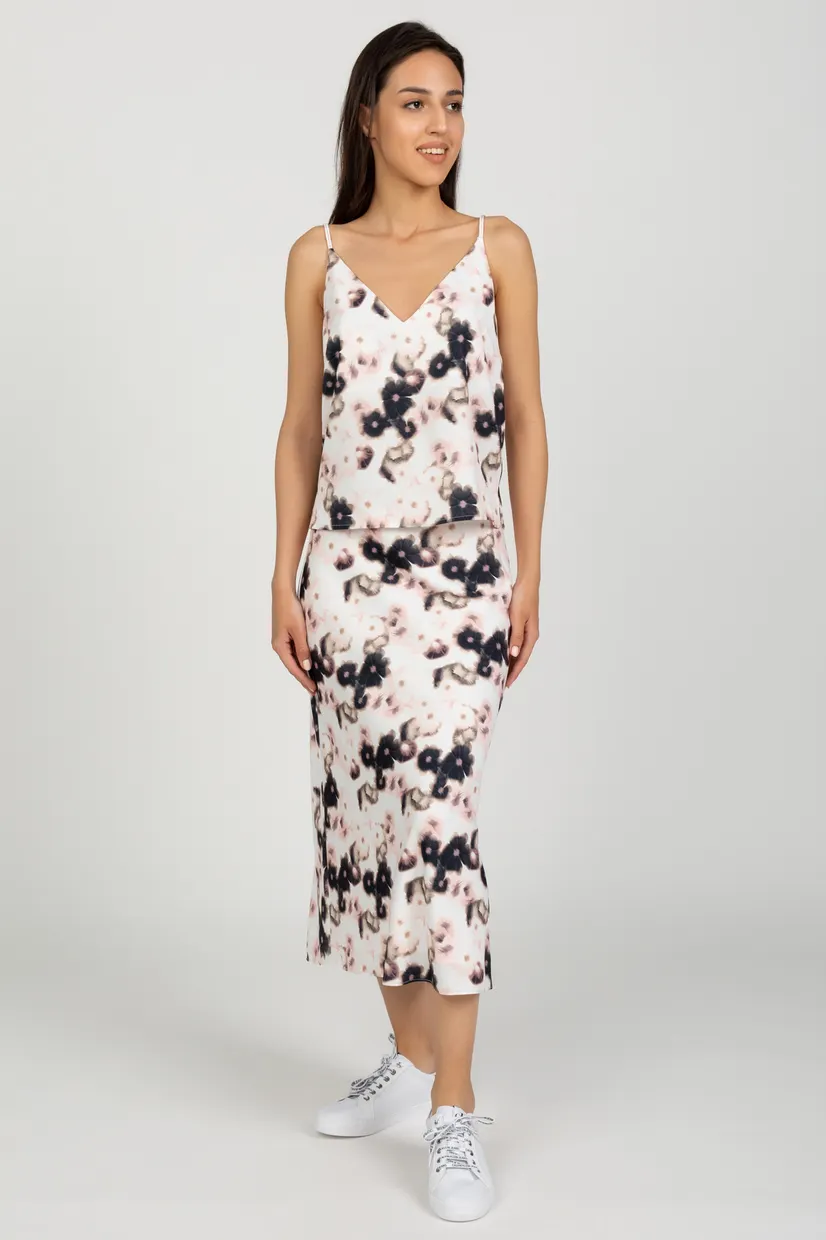 Топ RECYCLED CDC PRINT CAMI TOP 5