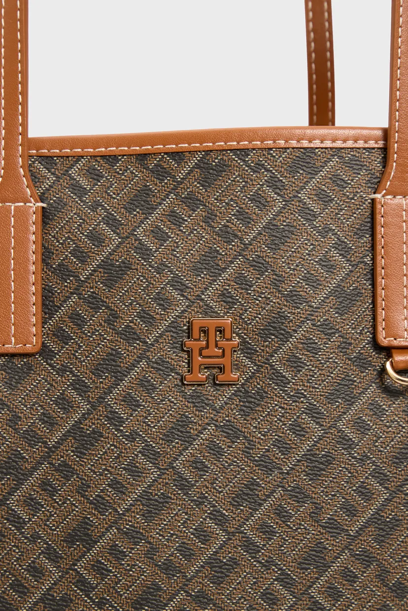 Сумка TH MONOPLAY LEATHER TOTE 5