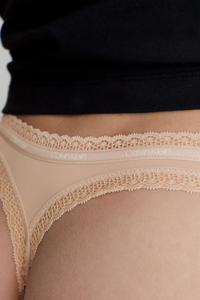 Набор белья THONG 3PK 8