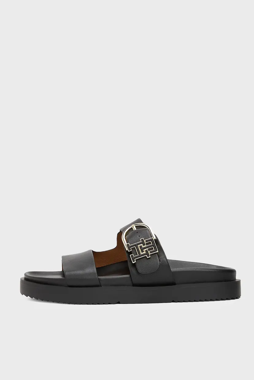 Слайдеры LEATHER SPORTY MULE 5