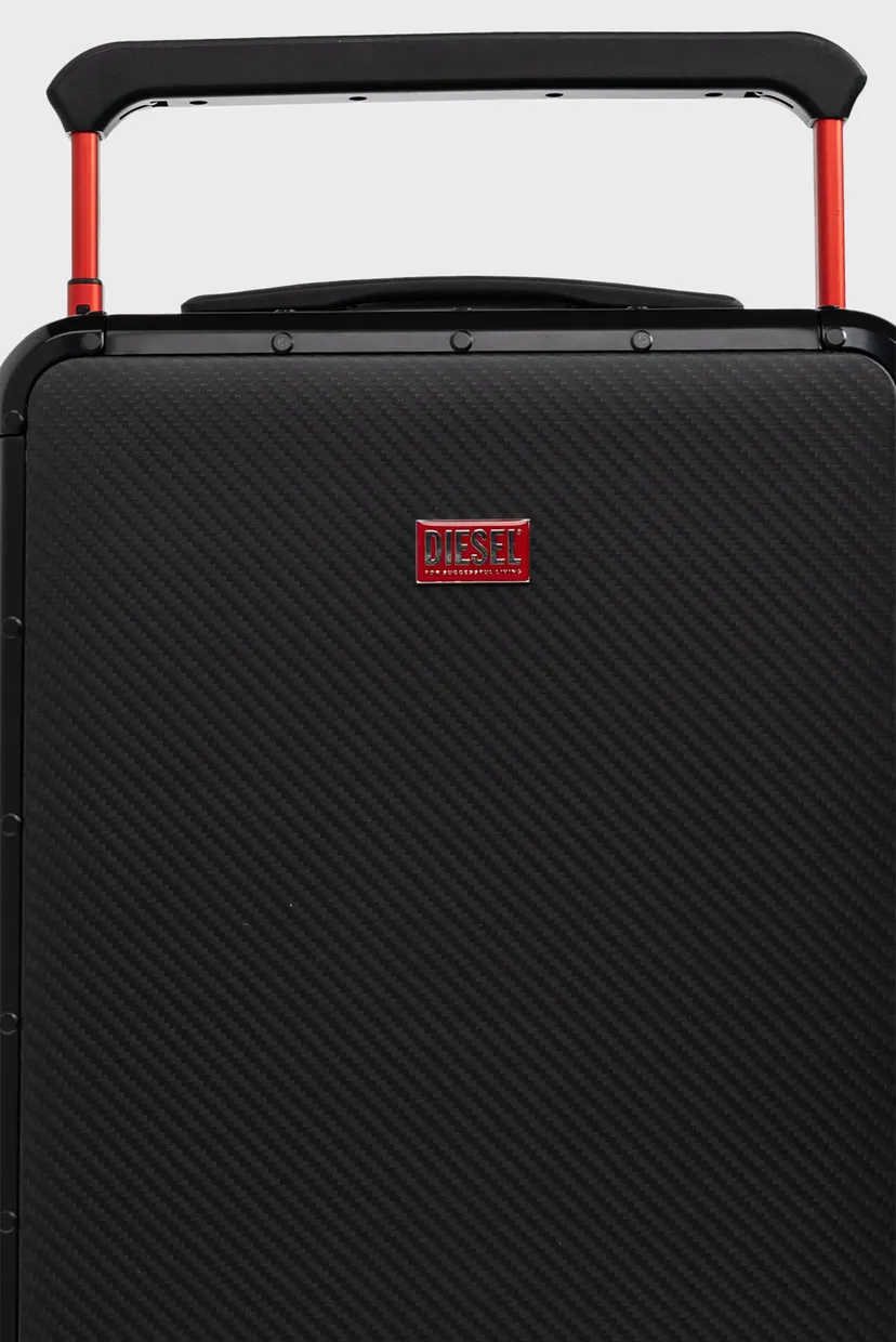 Чемодан/CARBON FIBER TROLLEY-BLACK 5
