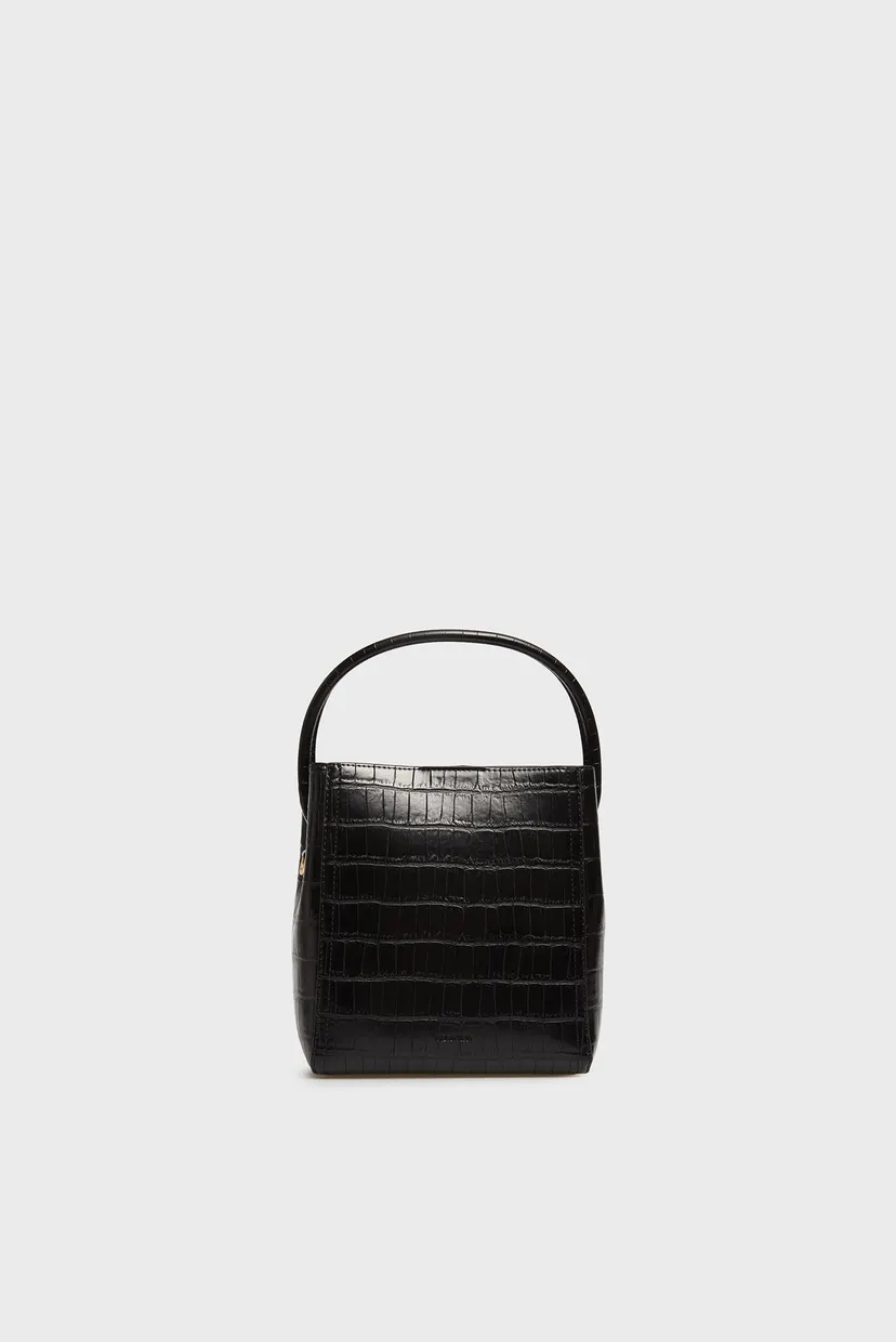Сумка CK CROC BUCKET WITH STRAP 4