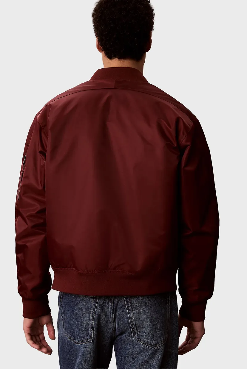 Куртка демисезонная LS JEANS HERO BOMBER 3