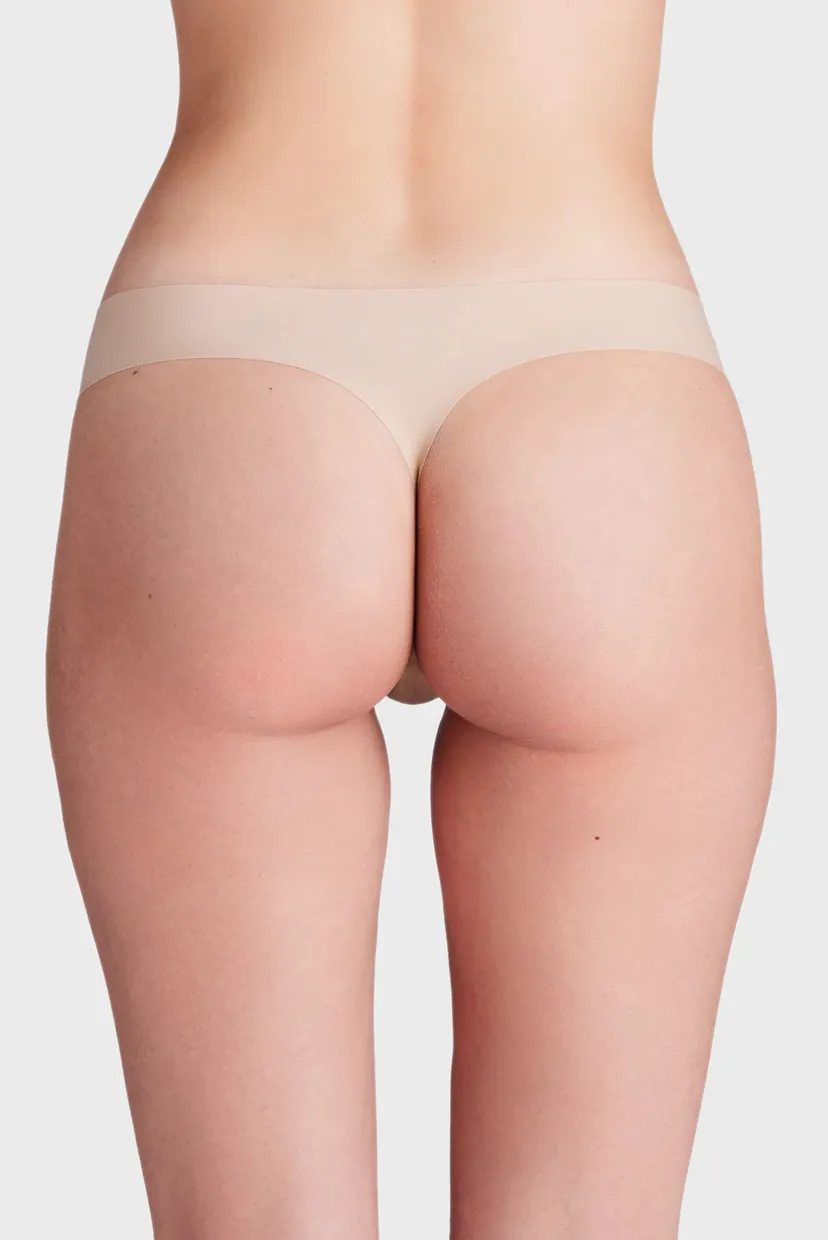 Трусы UA Pure Stretch NS THONG 3